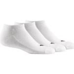 Weiße adidas Trefoil Socken & Strümpfe aus Elastan Größe 43 