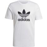 Adidas Tshirts Trefoil, GN3463, Größe: 170