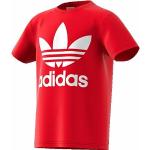 Adidas Tshirts Trefoil Tee, ED7795, Größe: 165
