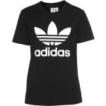 Adidas Tshirts Trefoil Tee W, FM3311, Größe: 158