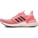 Adidas Ultraboost 20 Women Glory Pink/Maroon/Signal Coral