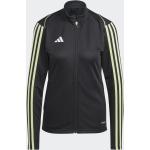 Schwarze adidas Tiro 23 Trainingsanzüge & Jogginganzüge für Damen 