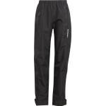 Schwarze Wasserdichte adidas Terrex Gore Tex Trainingsanzüge & Jogginganzüge aus Polyester für Damen Größe XS 