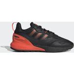 Adidas ZX 2K Boost 2.0 core black/solar red/solar red