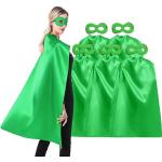 Reduzierte Grüne Damenmasken & Damenfaschingsmasken aus Filz 
