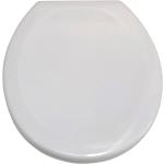Weiße adob Toilettensitze & Toilettendeckel Zitronen aus Kunststoff 