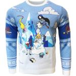Adventure Time Weihnachtspullover & Christmas Sweater Größe L 