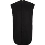 Schwarze Kurzärmelige HUGO BOSS BOSS Regular Fit Hemden aus Baumwolle für Herren Größe XL 