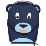 Blaue Affenzahn Kinderkoffer & Kindertrolleys 20 l Bären aus Polyester 
