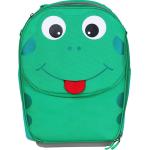 Rollenkoffer 20 l Frosch aus Polyester für Handgepäck für Kinder 