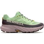 Bunte Merrell Trailrunning Schuhe für Damen Größe 37,5 