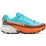 Bunte Merrell Trailrunning Schuhe für Damen Größe 38,5 
