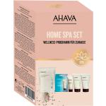 Reduzierte AHAVA Badesalze 40 ml mit Mineralien für  trockene Haut Geschenkset 