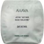 Reduzierte AHAVA Tuchmasken mit Peptide 