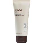 Reduziertes Parabenfreies AHAVA Veganes Make-up 100 ml mit Schlamm gegen Mitesser für  empfindliche Haut 