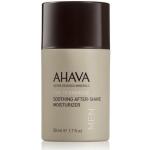 Reduzierte Alkoholfreie AHAVA After Shaves mit Mineralien für Herren 