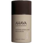 Reduzierte Parabenfreie AHAVA Vegane After Shaves 50 ml mit Ginseng für Herren 