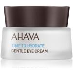 Reduzierte Ölfreie AHAVA Augencremes mit Ringelblume für  empfindliche Haut für Damen 