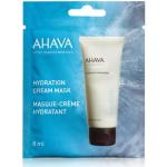Feuchtigkeitsspendende AHAVA Gesichtsmasken mit Mineralien für Damen 