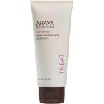 Reduzierte Parabenfreie AHAVA Vegane Chemische Peelings 100 ml mit Wasser für  empfindliche Haut 