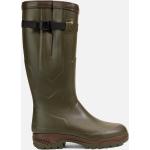 Khakifarbene Aigle Parcours Iso Winterstiefel & Winter Boots Größe 42 