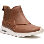 Air Max Thea Mid Ale Brown Sneakers