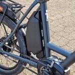 Anthrazite E-Bike Akkus 20 Zoll 