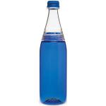 Blaue Aladdin Trinkflaschen 700 ml aus Glas für Kinder 
