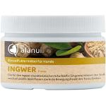 alanui Ingwer (gemahlen) für Hunde, 100 g Dose