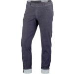 Marineblaue ALBERTO Slim Jeans aus Elastan für Herren 