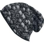 Alchemy England Skulls Mütze schwarz
