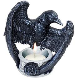 Alchemy Teelichthalter Raven's Ward