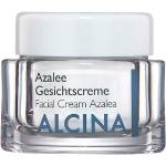 Reduzierte Alcina Nachhaltige Feuchtigkeitscremes & Gesichtscremes 50 ml mit Linolsäure 