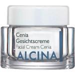 Reduzierte Alcina Cenia Nachhaltige Feuchtigkeitscremes & Gesichtscremes 50 ml mit Urea für  trockene Haut 