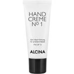 Reduzierte Alcina Handcremes 50 ml gegen Pigmentflecken 