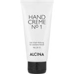 Alcina Handcremes 50 ml mit Coenzym Q10 gegen Pigmentflecken 