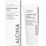 Reduzierte Alcina Creme Selbstbräuner 50 ml für  trockene Haut 