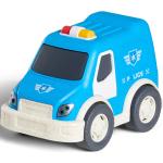 Polizei Spielzeugautos 