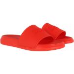 Alexander McQueen Sandalen - Slide Sandals - Gr. 36 (EU) - in Rot - für Damen