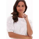 Reduzierte Weiße Alix The Label Mini Partykleider mit Pailletten für Damen Größe XL 