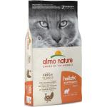 Almo Nature Trockenfutter für Katzen 