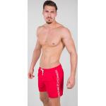 Rote Alpha Industries Inc. Shorts & kurze Hosen maschinenwaschbar für Herren Größe XL 