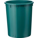 Alpha Kunststoff Tonne grün Inhalt 150 Liter