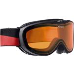 Schwarze Alpina Challenge 2.0 Snowboardbrillen 