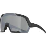 Reduzierte Schwarze Alpina Sport-Sonnenbrillen für Damen 