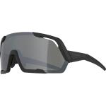 Schwarze Alpina Sport-Sonnenbrillen für Damen 