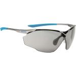 Cyanblaue Alpina Splinter Sportbrillen aus Titan 