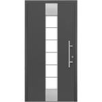 Moderne Haustüren aus Aluminium 