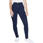 American Apparel Damen The Easy Jeans, dunkle Waschung, X-Groß