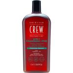 Reduzierte American Crew 3 in 1 Shampoo mit Jojobaöl für  alle Haartypen für Herren 